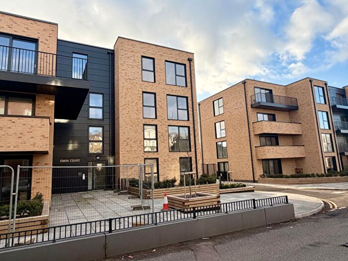 2 Bedroom Flat To Rent In Emin Court, Gallery Walk, CT9