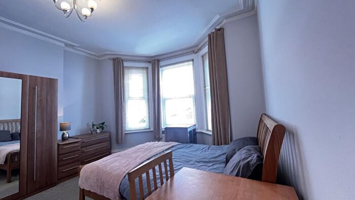 1 Bedroom House Of Multiple Occupation To Rent In Ashley Road, Poole, Dorset, BH14