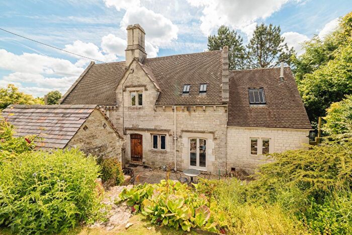 3 Bedroom Detached House For Sale In The Cross, Nympsfield, GL10