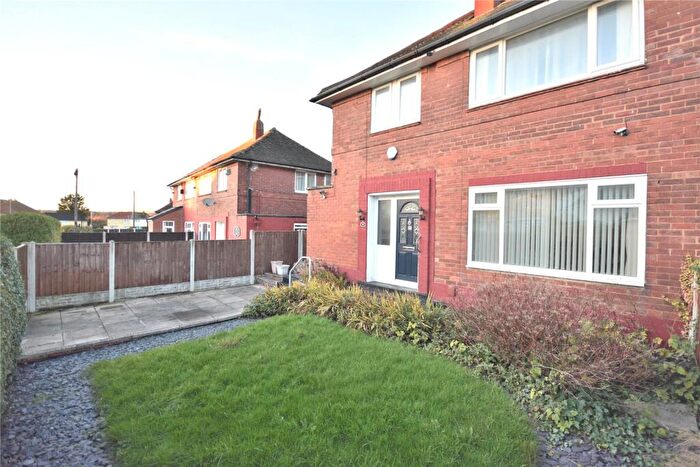 2 Bedroom Semi-Detached House For Sale In Easdale Road, Leeds, West Yorkshire, LS14