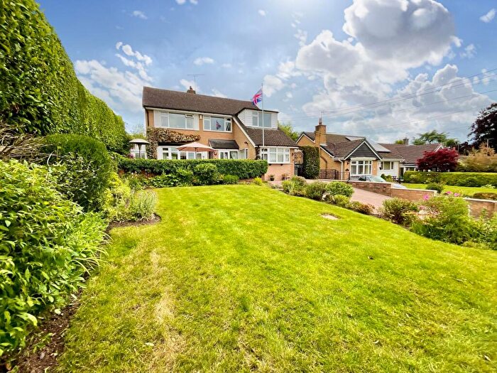 4 Bedroom Detached House For Sale In Church Lane, Oulton, ST15