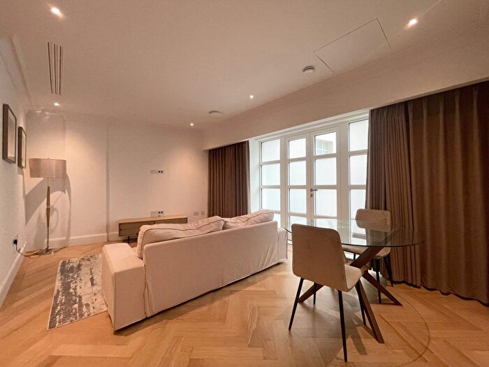 1 Bedroom Flat To Rent In Millbank, London, SW1P