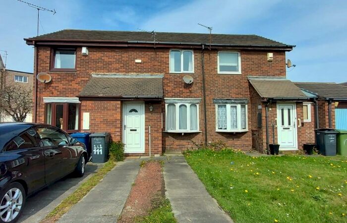 2 Bedroom Terraced House To Rent In Whitfield Villas, South Shields, NE33