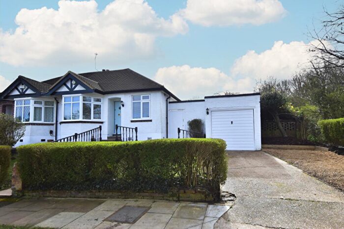 2 Bedroom Semi-Detached Bungalow For Sale In Coniston Gardens, Pinner, HA5