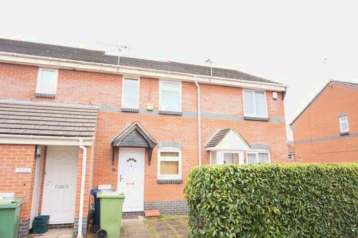 2 Bedroom Terraced House To Rent In Raleigh Close, Churchdown, Gloucester, GL3