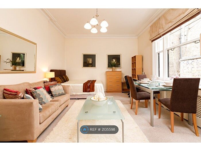 Studio To Rent In Ashburn Gardens, London, SW7