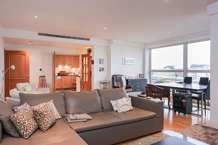 3 Bedroom Flat To Rent In The Boulevard, Imperial Wharf, SW6