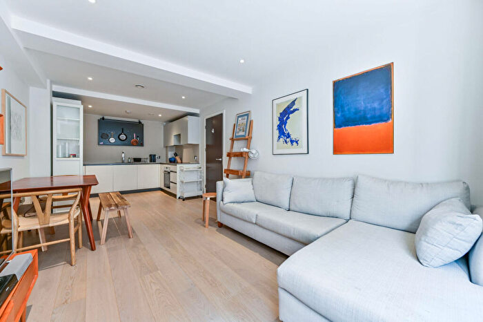 1 Bedroom Flat To Rent In The Cooper Building, Wharf Road, London, , Islington, London, N1