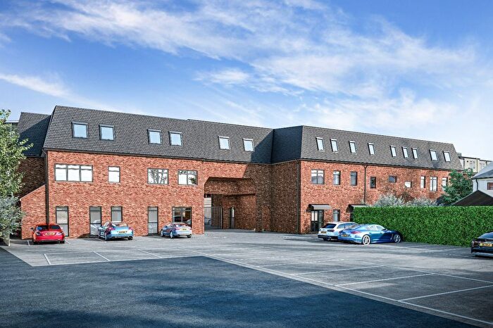 1 Bedroom Flat To Rent In Station Road, Addlestone, KT15