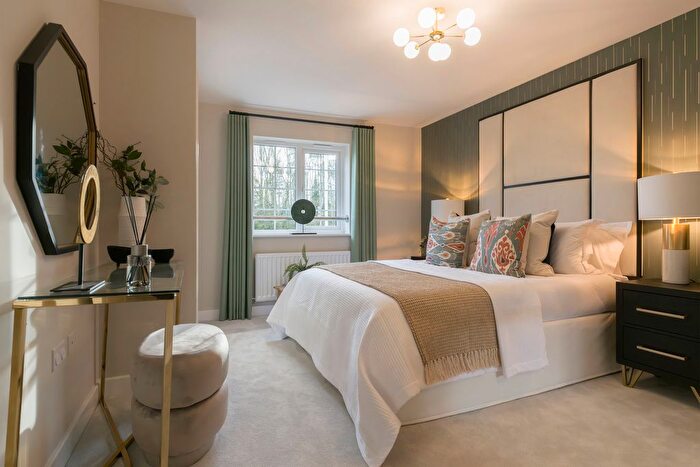 4 Bedroom Detached House For Sale In "The Pembroke" At Exeter Road, Wellington, TA21