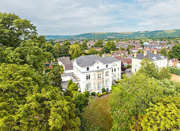 2 Bedroom Apartment To Rent In Queensholme Pittville Circus Road Cheltenham, GL52