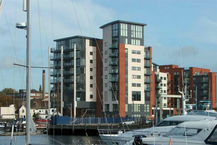 1 Bedroom Apartment To Rent In Neptune Marina, Coprolite Street, Ipswich, IP3