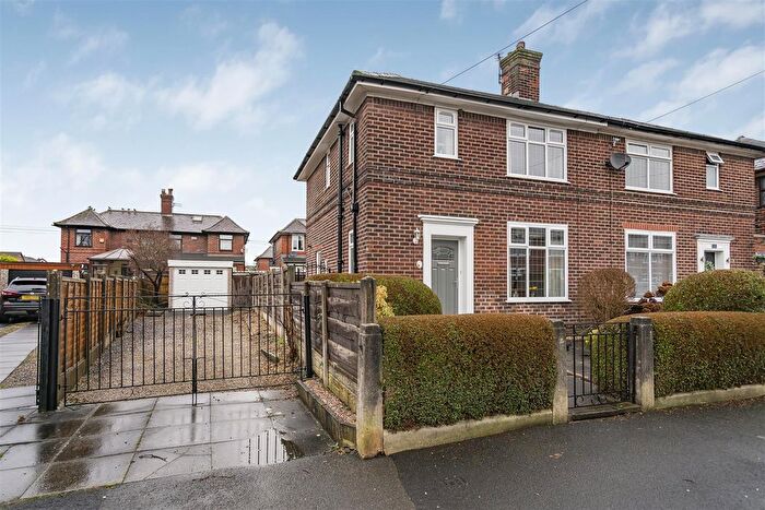 3 Bedroom Semi Detached House For Sale In Moss Avenue, Leigh, WN7