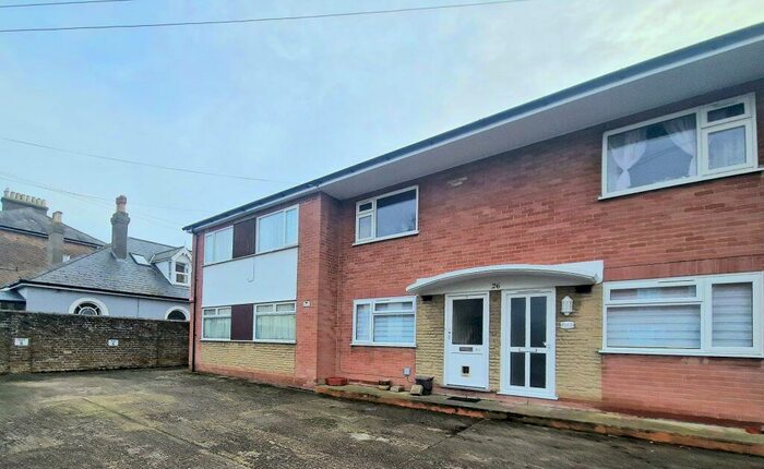 2 Bedroom Apartment To Rent In St Mildreds Avenue, Ramsgate, CT11