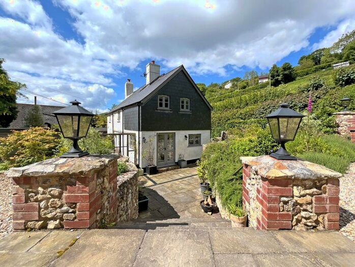 2 Bedroom Semi-Detached House For Sale In Bryer Cottage, Salcombe Regis, Sidmouth, EX10