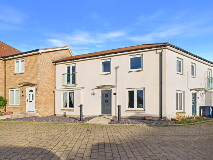 2 Bedroom Terraced House For Sale In Beaton Crescent, Huntingdon, Cambridgeshire., PE29