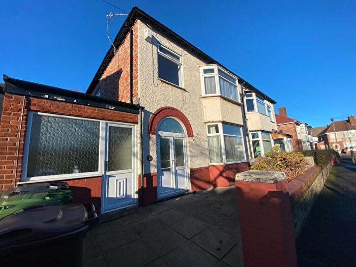 3 Bedroom Semi Detached House For Sale In Brookfield Avenue, Crosby, Liverpool, L23
