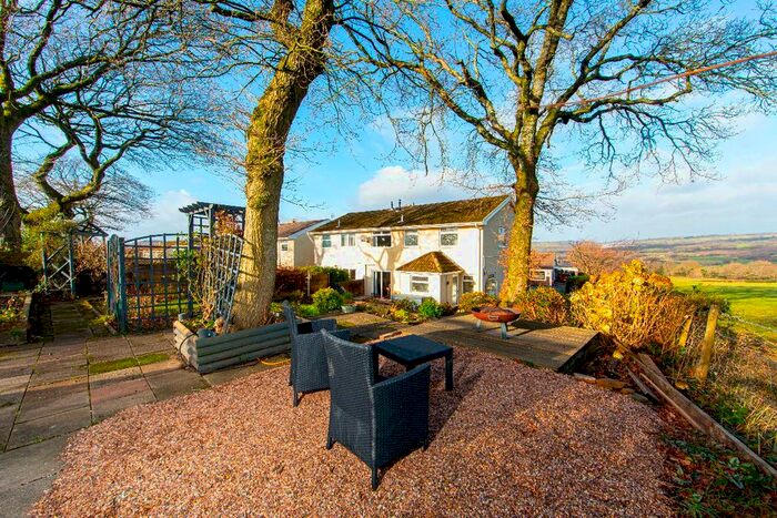 4 Bedroom Semi-Detached House For Sale In Hawthorn Road, Nelson, Treharris CF46