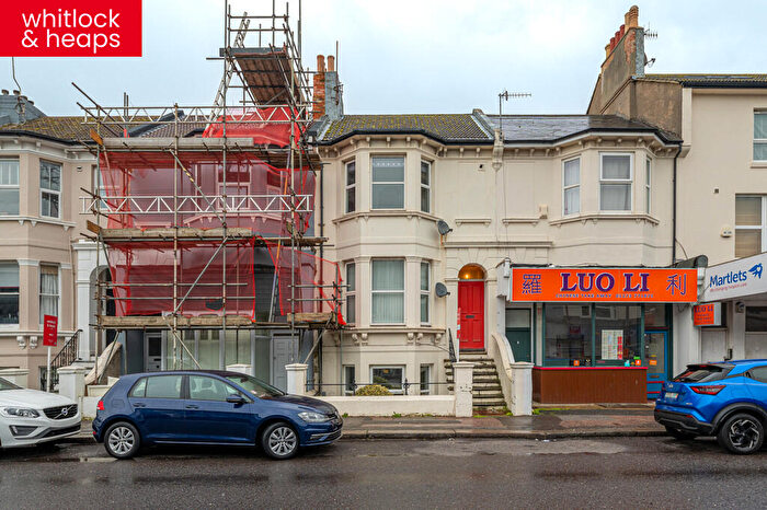 1 Bedroom Flat To Rent In Blatchington Road, Hove, BN3