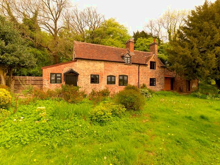 2 Bedroom Cottage To Rent In Benthall, Broseley, TF12
