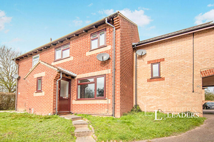 3 Bedroom House To Rent In Oldfield Road, Ipswich, IP8