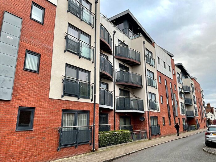 2 Bedroom Flat To Rent In The Quarter, Egerton Street, Chester, CH1