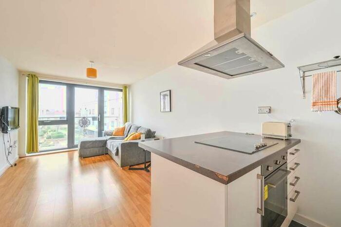 1 Bedroom Flat To Rent In Vellum Court E17, Walthamstow, E17