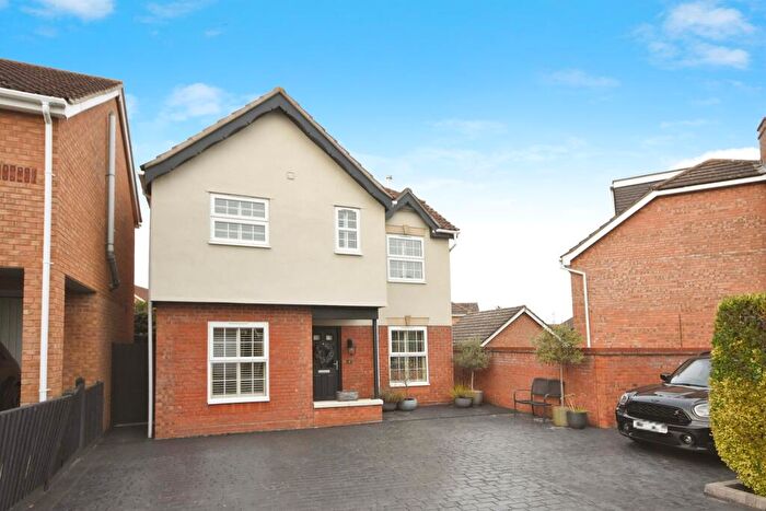 4 Bedroom Detached House For Sale In Crown Meadow, Braintree, CM7