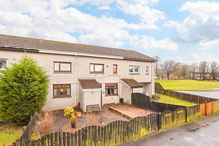 4 Bedroom Terraced House For Sale In Rowan Drive, Blackburn, EH47