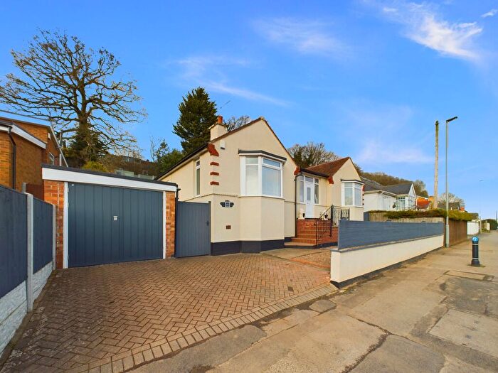 3 Bedroom Detached Bungalow For Sale In Nottingham Road, Burton Joyce, Nottingham, NG14
