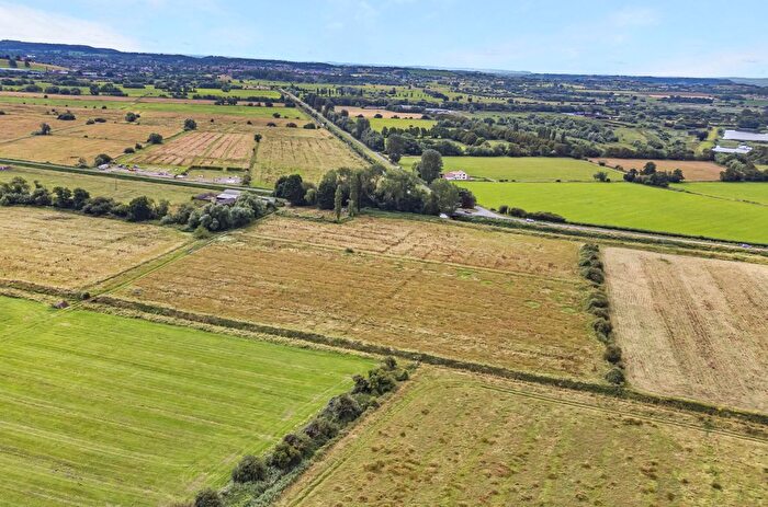 Equestrian Property For Sale In Meare Road, Glastonbury, Somerset, BA6