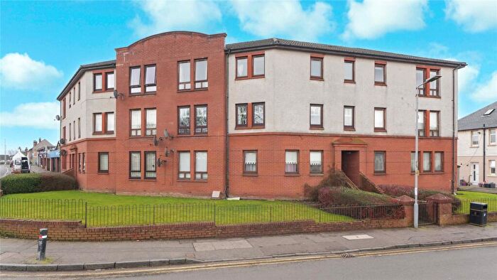 2 Bedroom Flat For Sale In Ladysgate Court, Carronshore, Falkirk, Stirlingshire, FK2