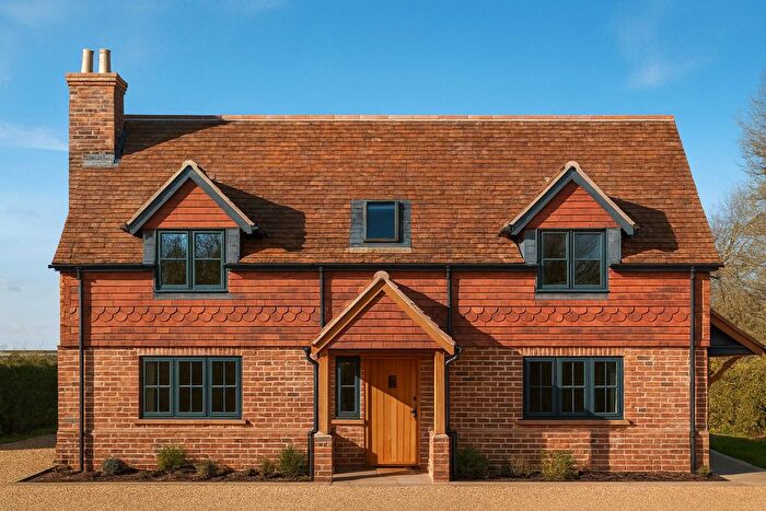 Bungalow For Sale In The Old Grain Barn, West Wyke Farm, Wyke Lane, GU12