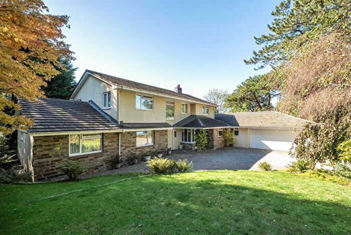6 Bedroom Detached House For Sale In Golf Links Road, Yelverton, PL20