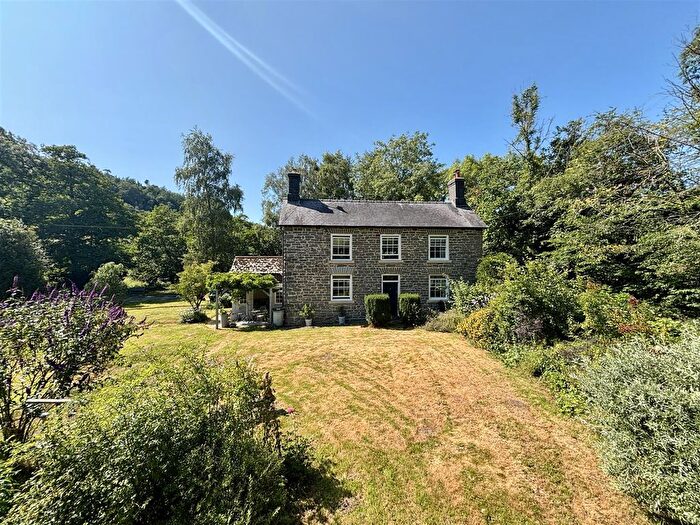 2 Bedroom Detached House For Sale In Hudson House, Mardu Lane, Clun, SY7