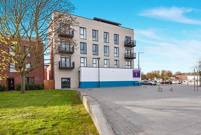 2 Bedroom Apartment To Rent In Castleward Boulevard, Derby, DE1