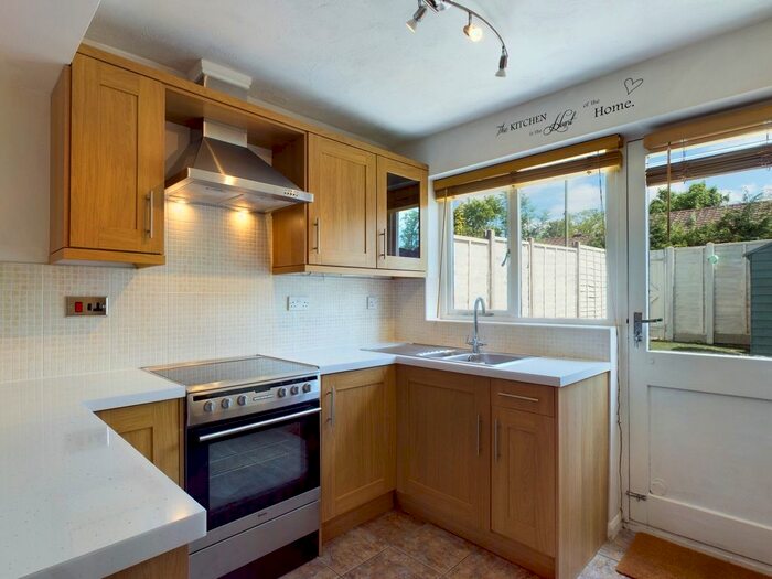 2 Bedroom Terraced House To Rent In Heathfield, Brighton Hill, Basingstoke, RG22