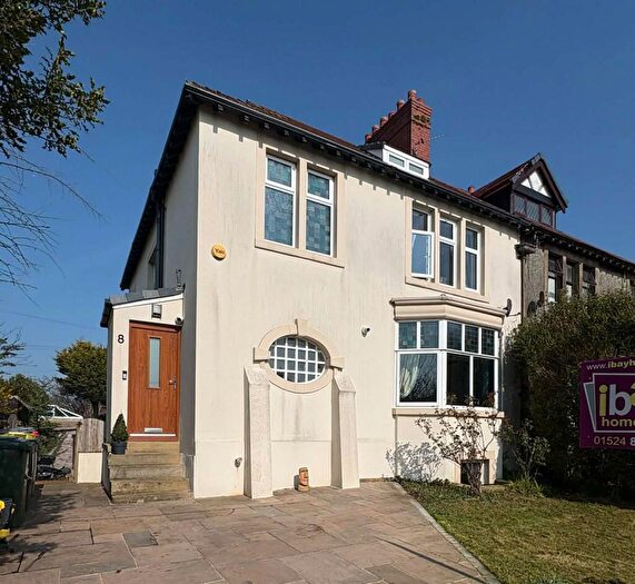 4 Bedroom Semi-Detached House For Sale In Furness Road, Heysham, LA3