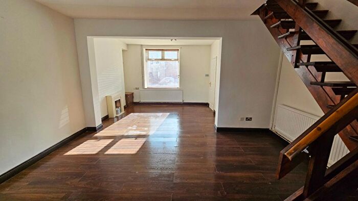 2 Bedroom Terraced House To Rent In Pennant Street, Ebbw Vale, NP23