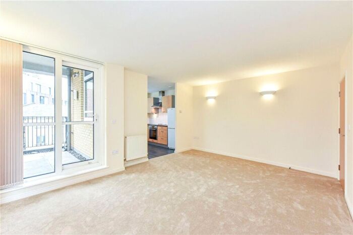 1 Bedroom Apartment To Rent In Hacon Square, Richmond Road, London, E8