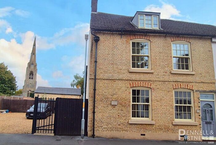 4 Bedroom Detached House For Sale In St Marys Street, Whittlesey, Peterborough, PE7