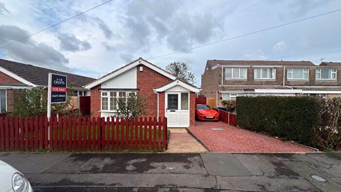 4 Bedroom Detached Bungalow For Sale In Osbourne Drive, Holton Le Clay, DN36