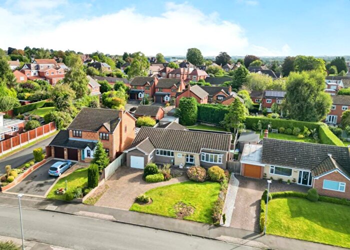 3 Bedroom Detached Bungalow For Sale In Woodcroft Avenue, Tamworth, B79