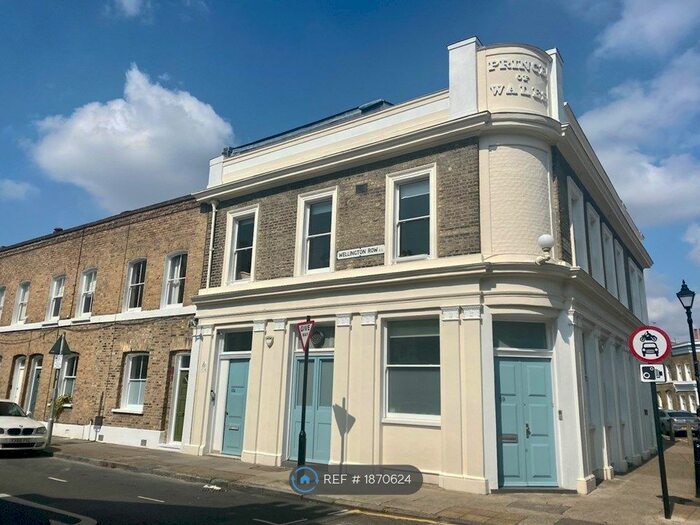 2 Bedroom Maisonette To Rent In Wellington Row, London, E2