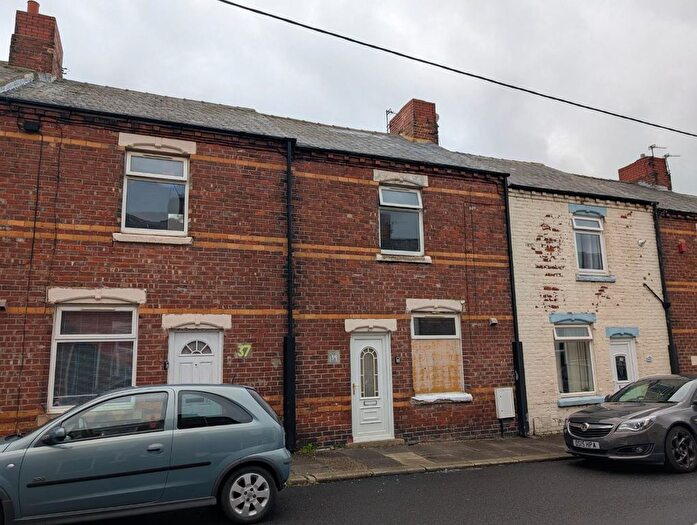 2 Bedroom Terraced House For Sale In Eleventh Street, Horden, Peterlee, County Durham, SR8