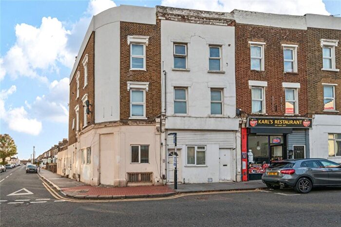 1 Bedroom Apartment For Sale In Clifford Road, London, SE25