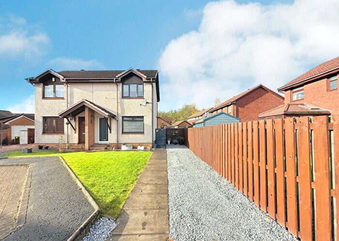 2 Bedroom Semi-Detached House For Sale In Montgomery Well, Carron, FK2