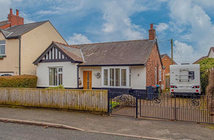 2 Bedroom Detached Bungalow For Sale In New Road, Anderton, Northwich, CW9