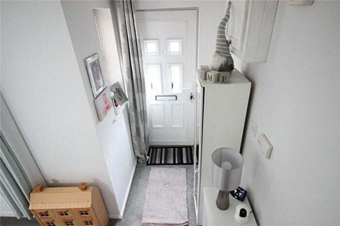 2 Bedroom Terraced House For Sale In Challenger Drive, Priddys Hard, Gosport, Hampshire, PO12