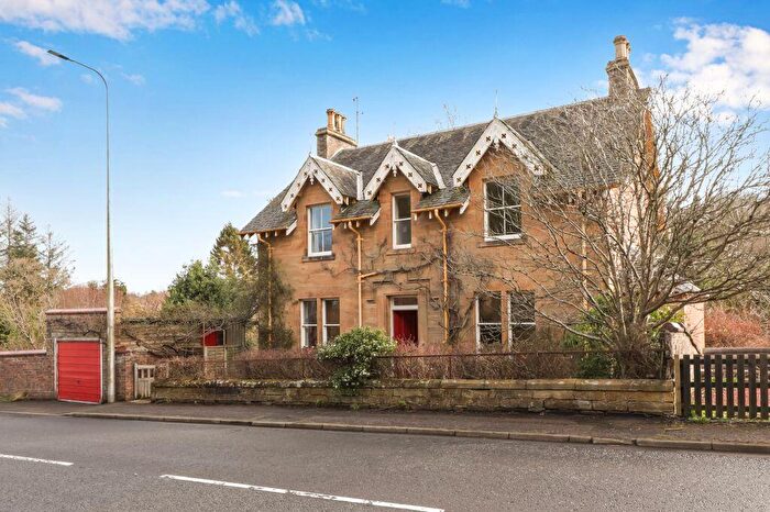 5 Bedroom Detached Villa For Sale In South End Villa, Peebles Road, Penicuik, EH26